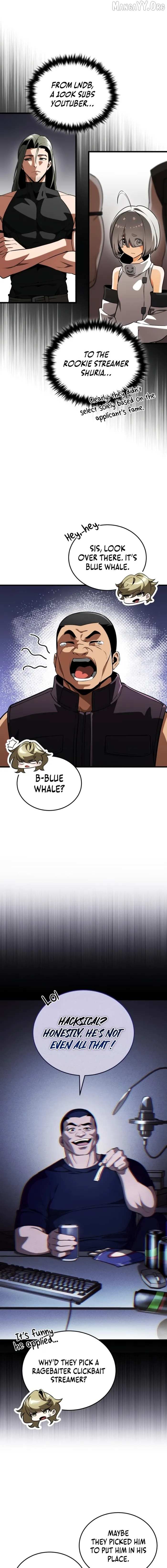 Echoes of the Reverse Planet Chapter 17 image 18